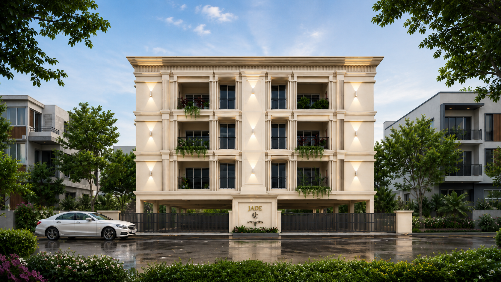 Upcoming Residential Projects in Coimbatore