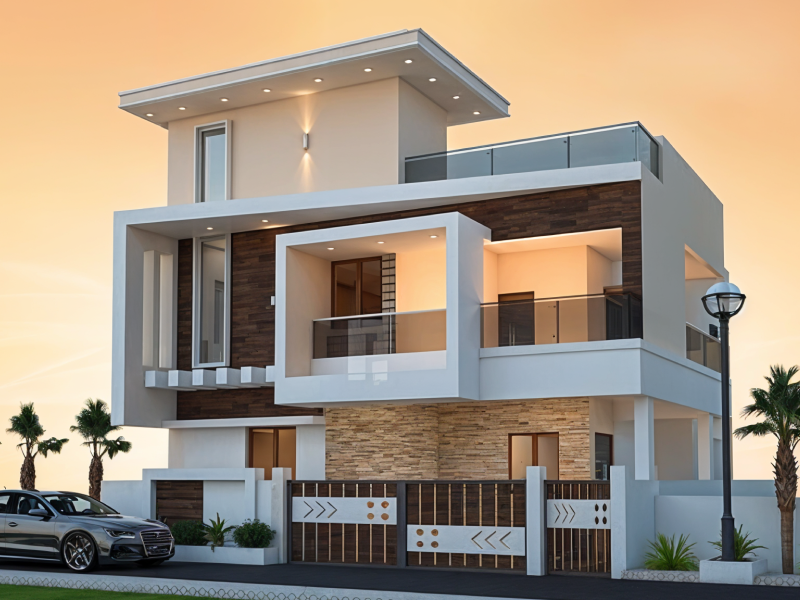Sky Heights Ahmedabad
